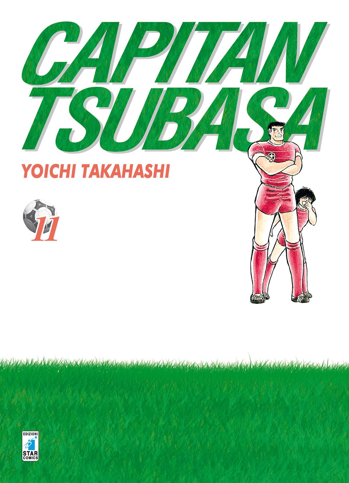 Capitan Tsubasa New Edition